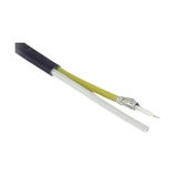 IEC CAB002-SVHS-PL 2 Conductor S Video Coax Cable Plenum Priced by the Foot
