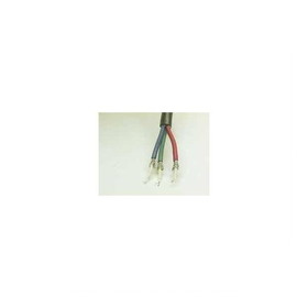 IEC CAB003-CV Three 75 Ohm Miniature Coax Cables in jacket Priced by the Foot