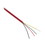 IEC CAB004-MP-RD 28 Gauge 4 Conductor Red Satin Cable, Price/Foot