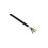 IEC CAB006-26G-BK 26 Gauge 6 Conductor Shielded Cable Black, Price/Foot