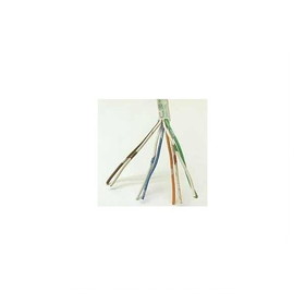 IEC CAB008-PH-PL-L3 24 Gauge 4 Pair Solid Category 3 Plenum Cable Priced by the Foot