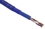 IEC CAB008-PH-PL5BU 24 Gauge 4 Pair Solid Category 5e Plenum Blue Cable Priced by the Foot, Price/Foot