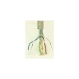IEC CAB008-PH-SH-L5 26 Gauge 4 Pair Solid Shielded Category 5e Cable Priced by the Foot