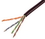 IEC CAB008-PH-UV-L5 24 Gauge 4 Pair Solid Category 5e Ultra II Outdoor Cable Priced by the Foot, Price/Foot