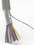 IEC CAB010 24 Gauge 10 Conductor Shielded Cable Priced by the Foot, Price/Foot