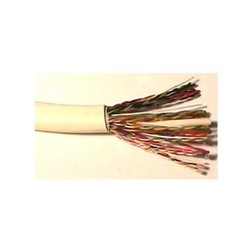 IEC CAB050-PH-PL-L5 24 Gauge 25 Pair Solid Category 5 Plenum Cable Priced by the Foot