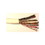 IEC CAB050-PH-PL-L5 24 Gauge 25 Pair Solid Category 5 Plenum Cable Priced by the Foot, Price/Foot