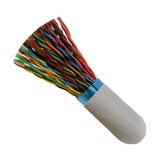 IEC CAB050-PH-SH-L5 24 Gauge 25 Pair Solid Category 5 Shielded Cable Priced by the Foot