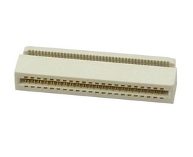 IEC CE44F-KELAM Card Edge 44 Position Female Connector Kelam