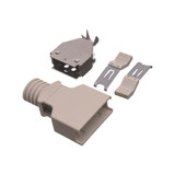 IEC CH14H Hood for CH14M MDR Miniature 14 pin Male