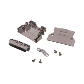 IEC CH50MS-SET CH50M MDR Miniature Solder Type Connector and Hood