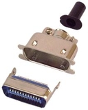 IEC CN24MS Centronics 24 Male Solder Type Connector