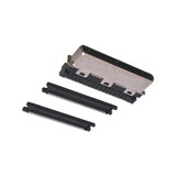 IEC CU68M Ultra High Density SCSI 68 position VHDCI 0.8mm Male connector