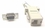 IEC DB09F-RJ1106-DC DB09 Female to RJ1106 DEC MMJ Offset Adapter, Price/each