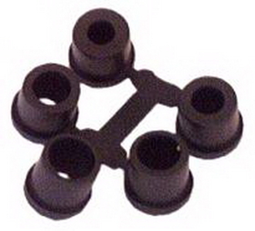 IEC DB25G "Grommets for Metal Hoods for DB25, DH44"