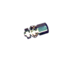 IEC DBPOST "DB Post Kit Single Female Screw w/Hardware Sold as Each, order two for each D-Style connector"