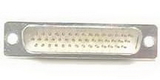 IEC DH44MS DB44 Male High Density Solder Type Connector