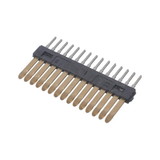 IEC DL60PINM Strip of 15 Male Pins for DL60M Connector
