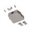 IEC DM26H Miniature D 26 Hood with Latches, Price/each