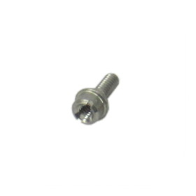 IEC DMPOST-2-56 "DM Post Screw Hardware with 2-56 Tail,  Sold as Each, order two for each Miniature connector"