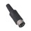 IEC DN05M-60 Din - 5 Pin Male Connector with 60 Degree Pin Placement, Price/each