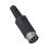 IEC DN08M Din - 8 Pin Male Connector, Price/each