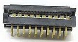 IEC DP20M Dip Plug 20 Pin Male Connector