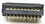 IEC DP20M Dip Plug 20 Pin Male Connector, Price/each