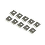 IEC EP100054SBL-10C 100054C Replacement Blades Package of 10