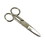 IEC EP10517C Scissor-Run Electricians 5 inch Scissors with a smooth cutting action. It cuts Kevlar, foil and wire up to 16 AWG solid, Price/each