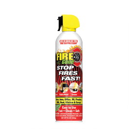IEC EXC0020 Fire Gone Fire Suppressant 16 ounce