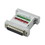 IEC EXC8021 RS232 DB25 9 Pin Mini Tracker Tester, Price/each
