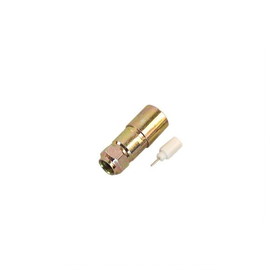IEC FPS-RG11 F Type Male CATV PermaSeal Compression Connector for RG11