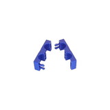 IEC FSSC-CL Duplex SC Singlemode Clip Blue
