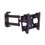 IEC H0010 Flat Screen TV or Monitor Mount with Full Motion Arm for 32 to 55 inch 88 lbs max., Price/each