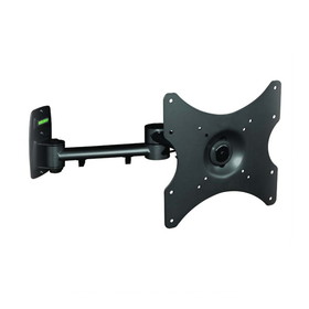 IEC H0015 Flat Screen TV or Monitor Mount with 18 inch Arm for 13 to 42 inch 44 lbs max.