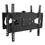 IEC H0017A Flat Screen TV or Monitor Back to Back Ceiling Mount, Price/each