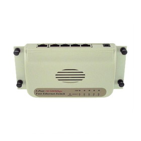 IEC H1060 Home Network 4 Port 10/100 Ethernet Switch Module