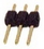 IEC HD1X03 PCB Header Pins 1x3