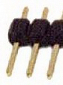 IEC HD1X04 PCB Header Pins 1x4
