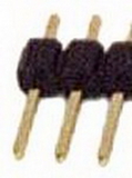 IEC HD1X20 PCB Header Pins 1x20