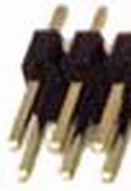 IEC HD2X22 PCB Header Pins 44 Pin (2x22)