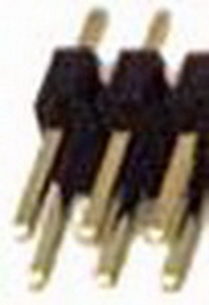 IEC HD2X25 PCB Header Pins 50 Pin (2x25)