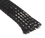 IEC HE1-2-BK Flexo Expandable Braided Sleeving .5 Inch Black, Price/Foot