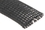 IEC HE1-BK Flexo Expandable Braided Sleeving  1 Inch Black, Price/Foot