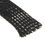 IEC HE3-4-BK Flexo Expandable Braided Sleeving  .75 Inch Black, Price/Foot