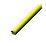 IEC HS1-2-YE Heat Shrink - 2 to 1 Shrink Ratio .5 Inch Yellow Priced by the Foot