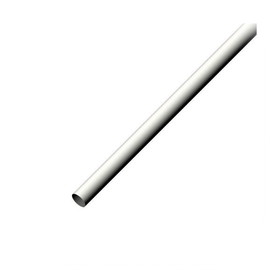 IEC HS1-4-WH Heat Shrink - 2 to 1 Shrink Ratio .25 Inch White Priced by the Foot
