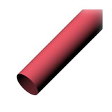 IEC HS1-RD Heat Shrink - 2 to 1 Shrink Ratio 1 Inch Red Priced by the Foot