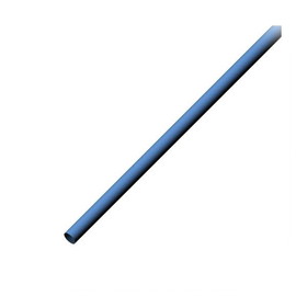 IEC HS3-16-BU Heat Shrink - 2 to 1 Shrink Ratio .1875 (3/16) Inch Blue Priced by the Foot